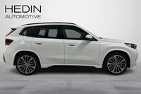 heti ajoon BMW iX1
