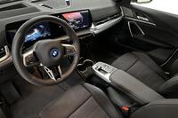 heti ajoon BMW iX1