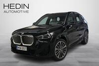 heti ajoon BMW iX1