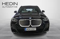heti ajoon BMW iX1