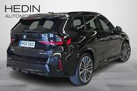 heti ajoon BMW iX1