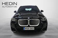 heti ajoon BMW iX1