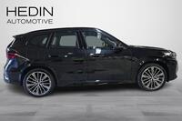 heti ajoon BMW iX1