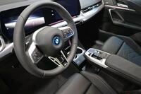 heti ajoon BMW iX1