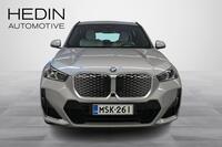 heti ajoon BMW iX1