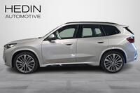 heti ajoon BMW iX1