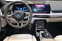 heti ajoon BMW iX1