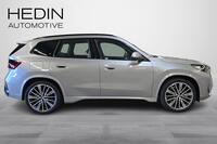 heti ajoon BMW iX1