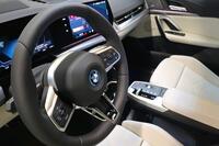 heti ajoon BMW iX1
