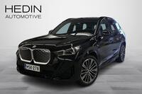 heti ajoon BMW iX1