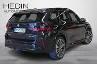 heti ajoon BMW iX1