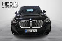 heti ajoon BMW iX1