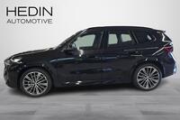 heti ajoon BMW iX1