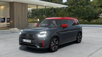 heti ajoon Mini Countryman