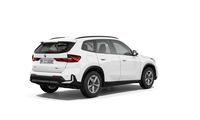 heti ajoon BMW X1
