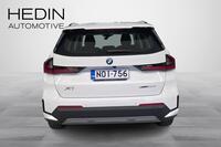 heti ajoon BMW X1