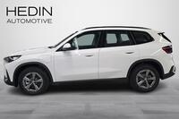 heti ajoon BMW X1