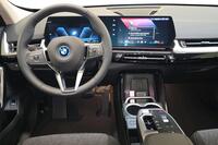 heti ajoon BMW X1