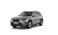 heti ajoon BMW iX1