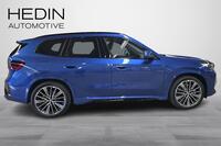 heti ajoon BMW iX1