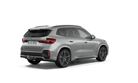 heti ajoon BMW iX1