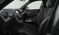 heti ajoon BMW iX1