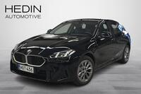 heti ajoon BMW 120