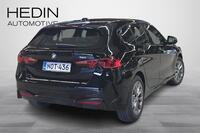 heti ajoon BMW 120