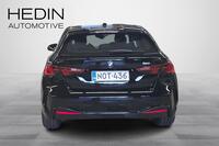 heti ajoon BMW 120