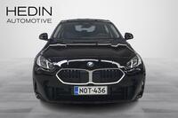 heti ajoon BMW 120