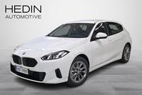 heti ajoon BMW 120