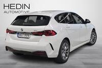 heti ajoon BMW 120