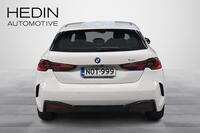 heti ajoon BMW 120