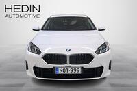 heti ajoon BMW 120