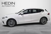 heti ajoon BMW 120
