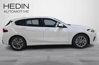 heti ajoon BMW 120