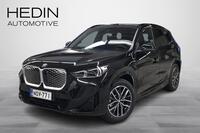 heti ajoon BMW iX1