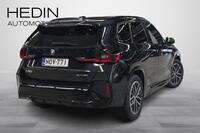 heti ajoon BMW iX1