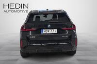 heti ajoon BMW iX1