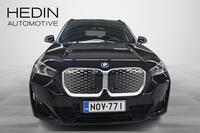 heti ajoon BMW iX1