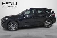 heti ajoon BMW iX1