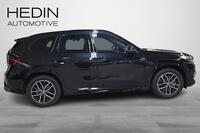 heti ajoon BMW iX1
