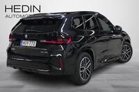 heti ajoon BMW iX1