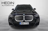 heti ajoon BMW iX1