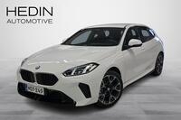 heti ajoon BMW 120