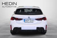 heti ajoon BMW 120