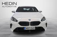 heti ajoon BMW 120