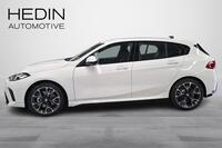 heti ajoon BMW 120