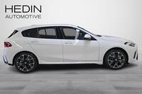 heti ajoon BMW 120