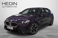 heti ajoon BMW 120